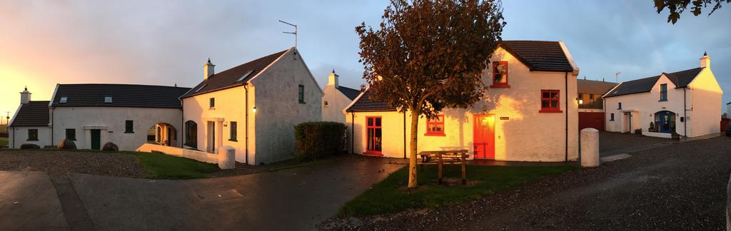 Ballylinny Holiday Cottages Bushmills Exteriér fotografie