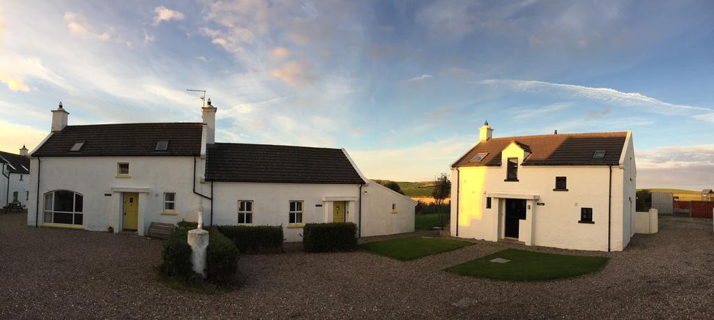Ballylinny Holiday Cottages Bushmills Exteriér fotografie