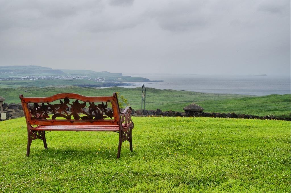 Ballylinny Holiday Cottages Bushmills Exteriér fotografie