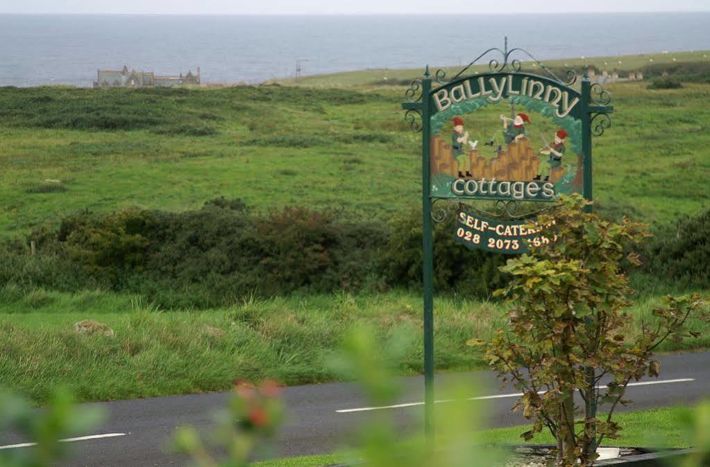 Ballylinny Holiday Cottages Bushmills Exteriér fotografie
