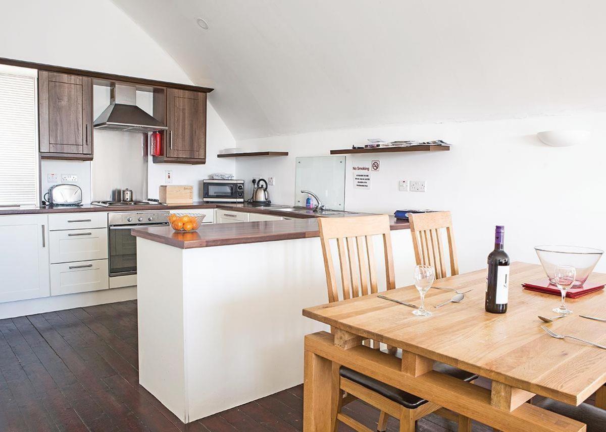 Ballylinny Holiday Cottages Bushmills Exteriér fotografie