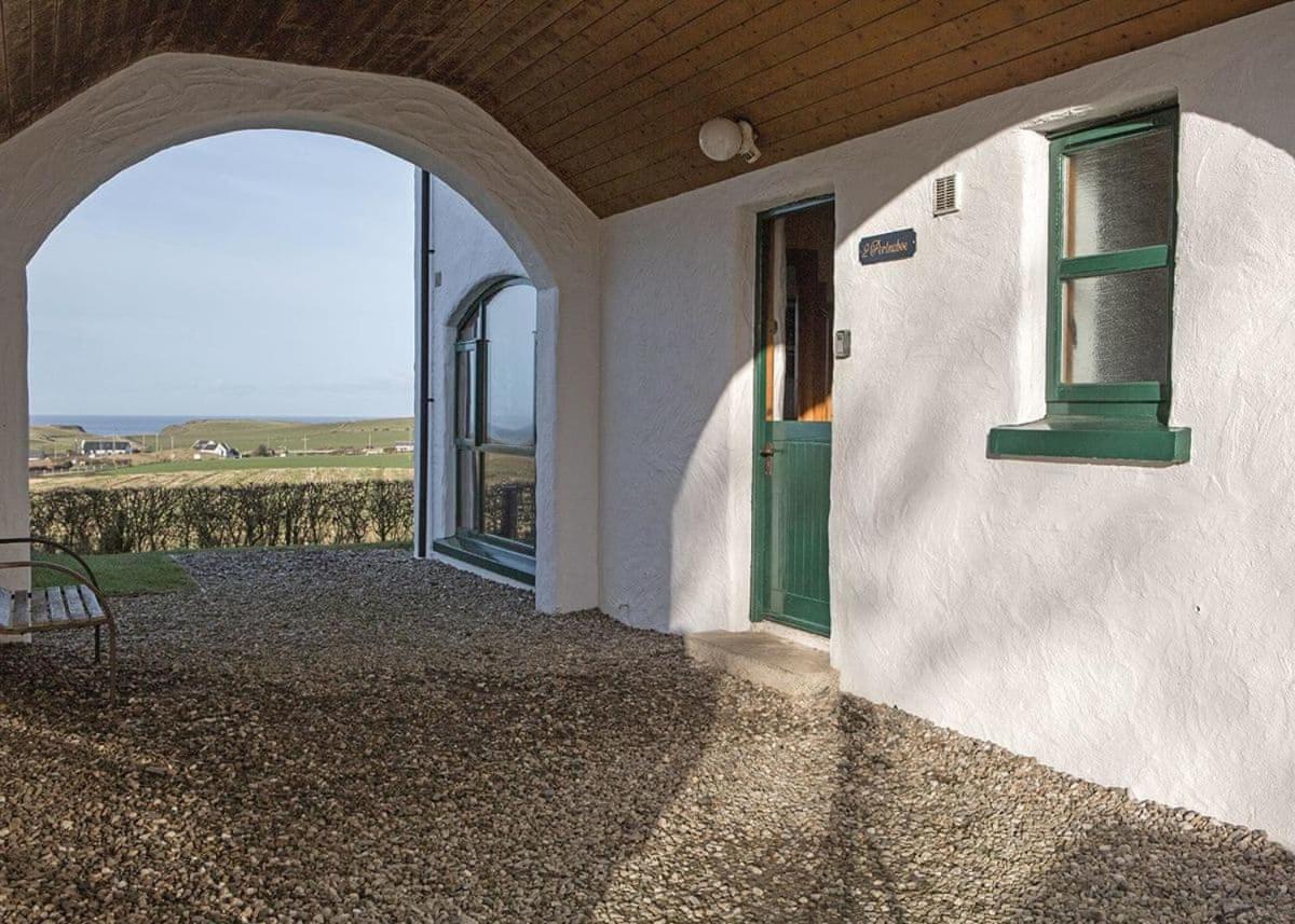 Ballylinny Holiday Cottages Bushmills Exteriér fotografie