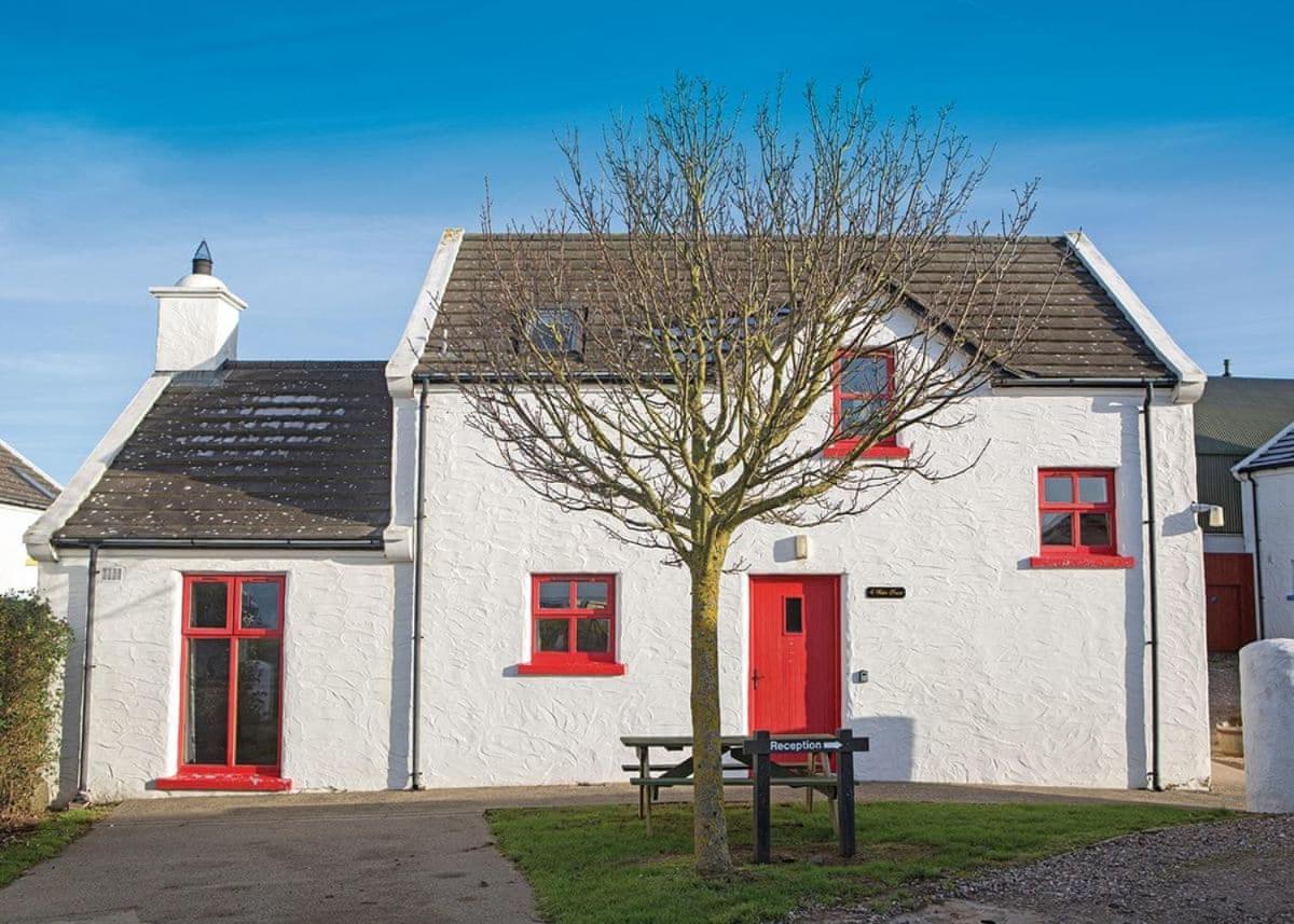 Ballylinny Holiday Cottages Bushmills Exteriér fotografie