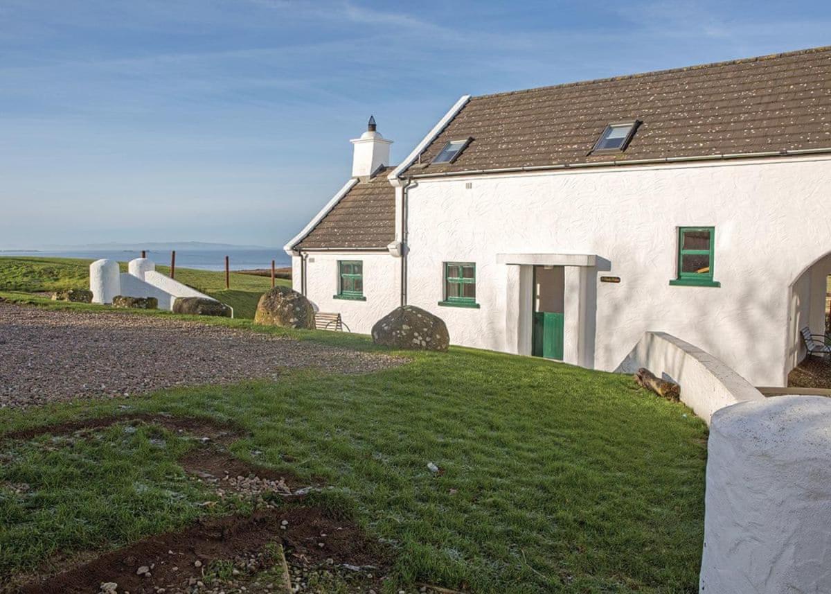 Ballylinny Holiday Cottages Bushmills Exteriér fotografie