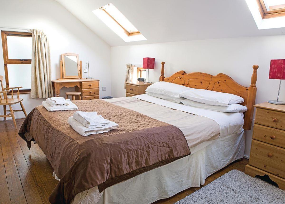 Ballylinny Holiday Cottages Bushmills Exteriér fotografie