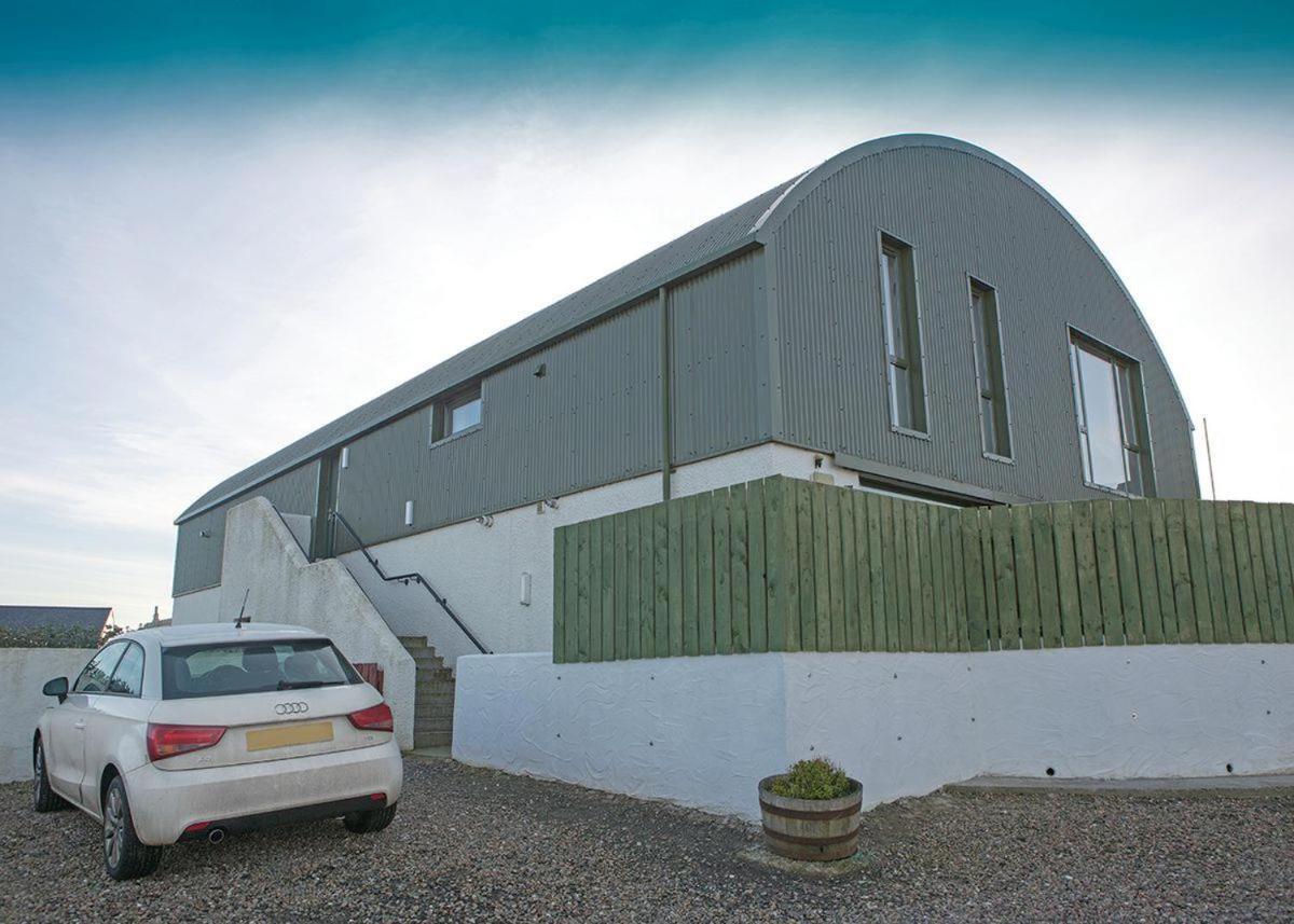 Ballylinny Holiday Cottages Bushmills Exteriér fotografie