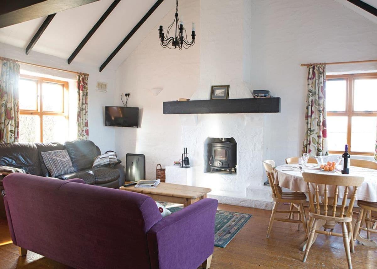 Ballylinny Holiday Cottages Bushmills Exteriér fotografie