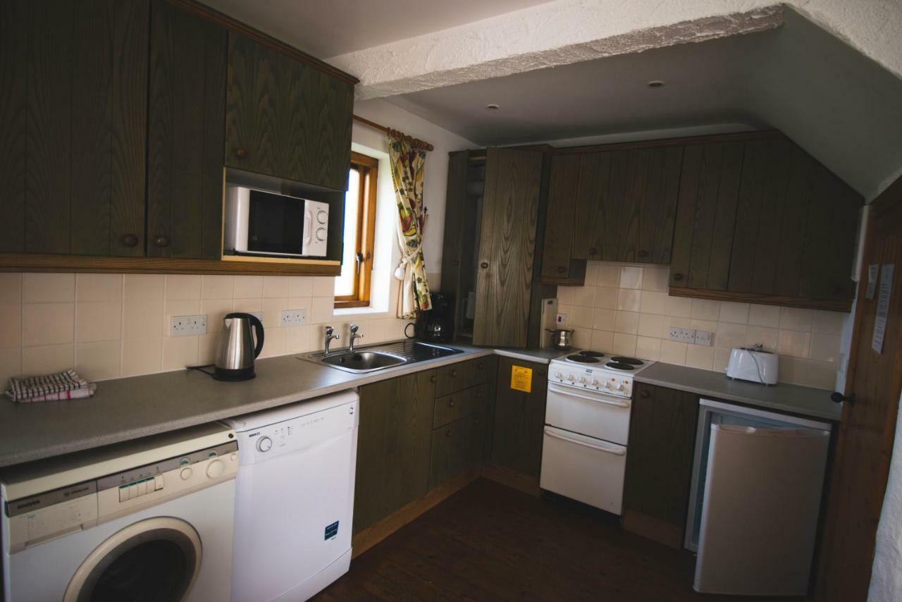 Ballylinny Holiday Cottages Bushmills Exteriér fotografie