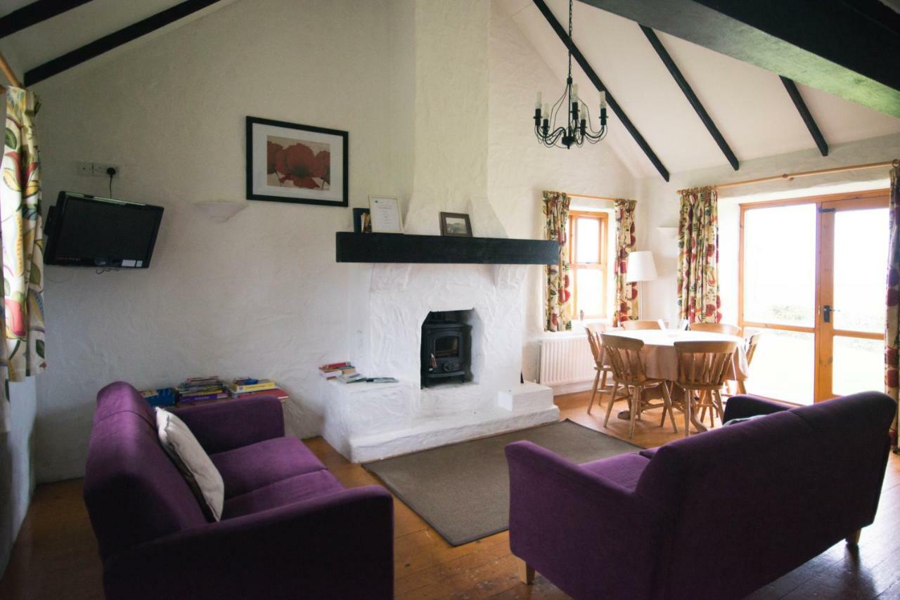Ballylinny Holiday Cottages Bushmills Exteriér fotografie