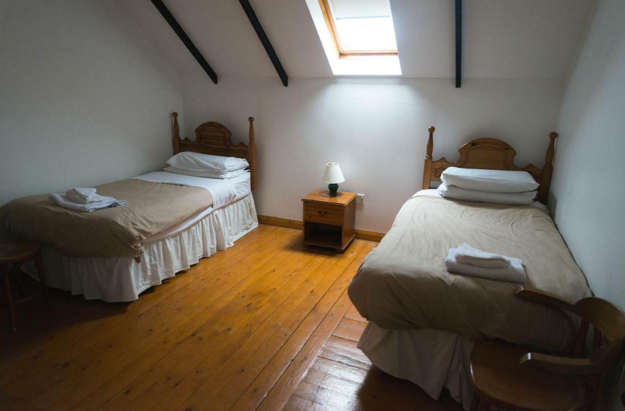 Ballylinny Holiday Cottages Bushmills Exteriér fotografie