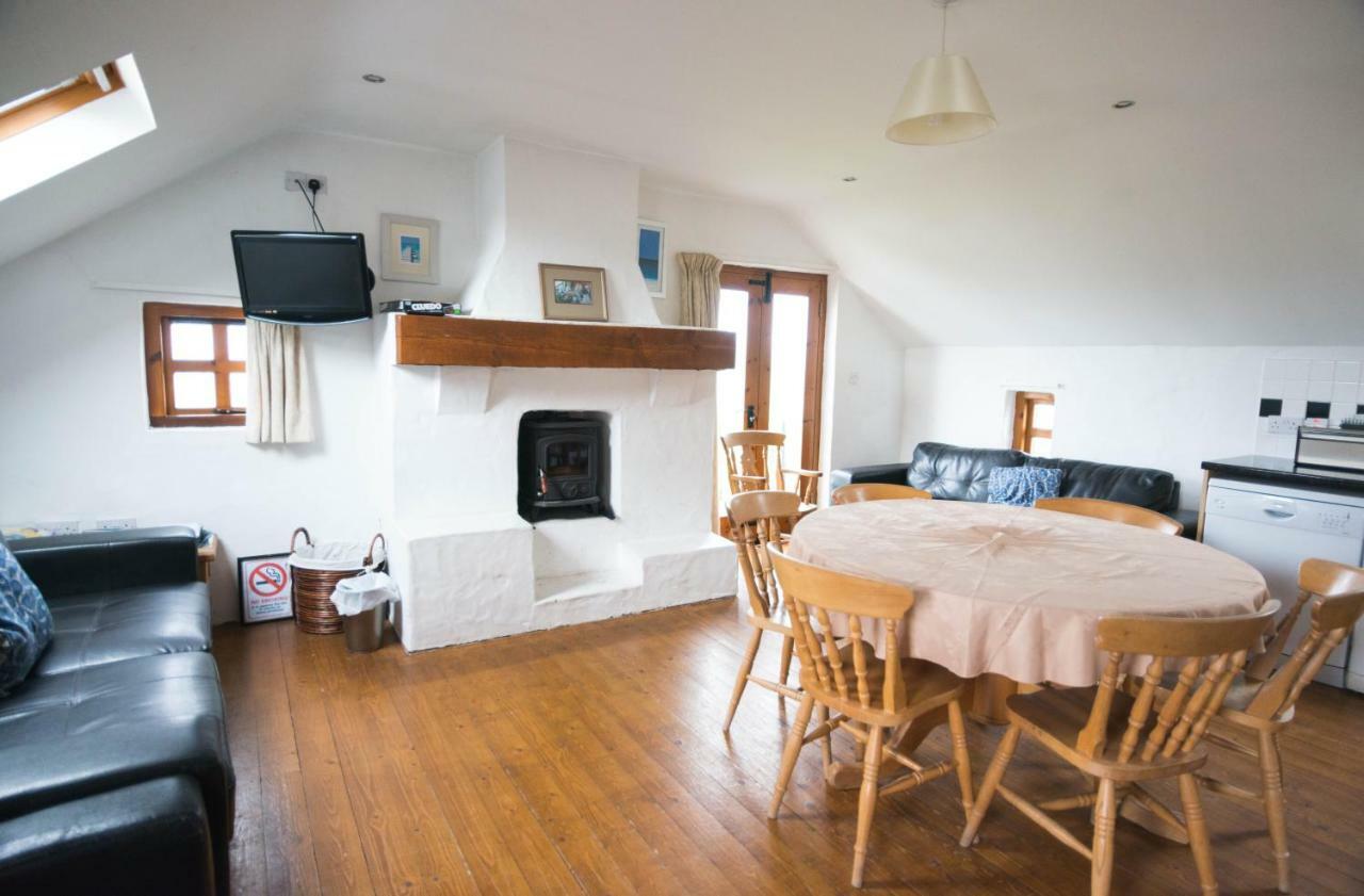 Ballylinny Holiday Cottages Bushmills Exteriér fotografie