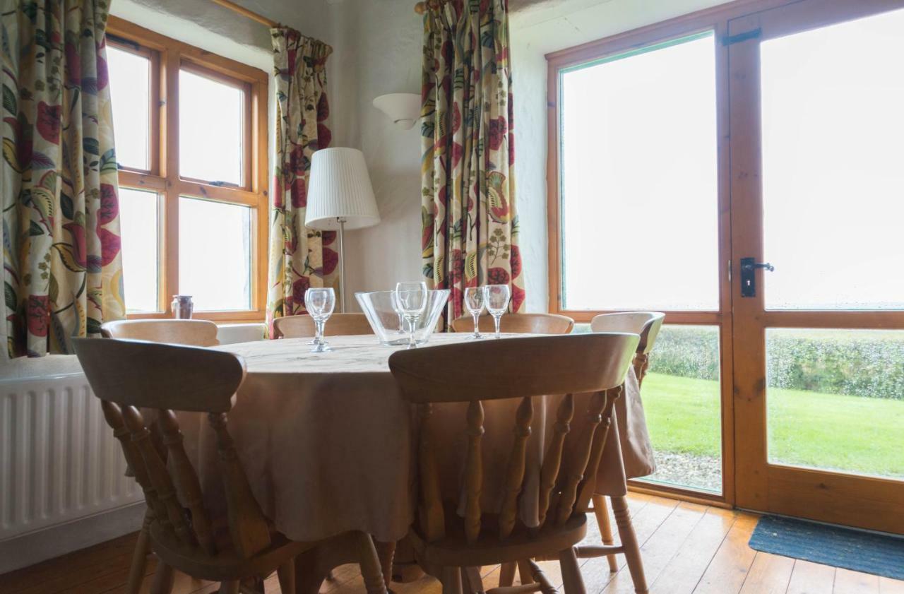 Ballylinny Holiday Cottages Bushmills Exteriér fotografie