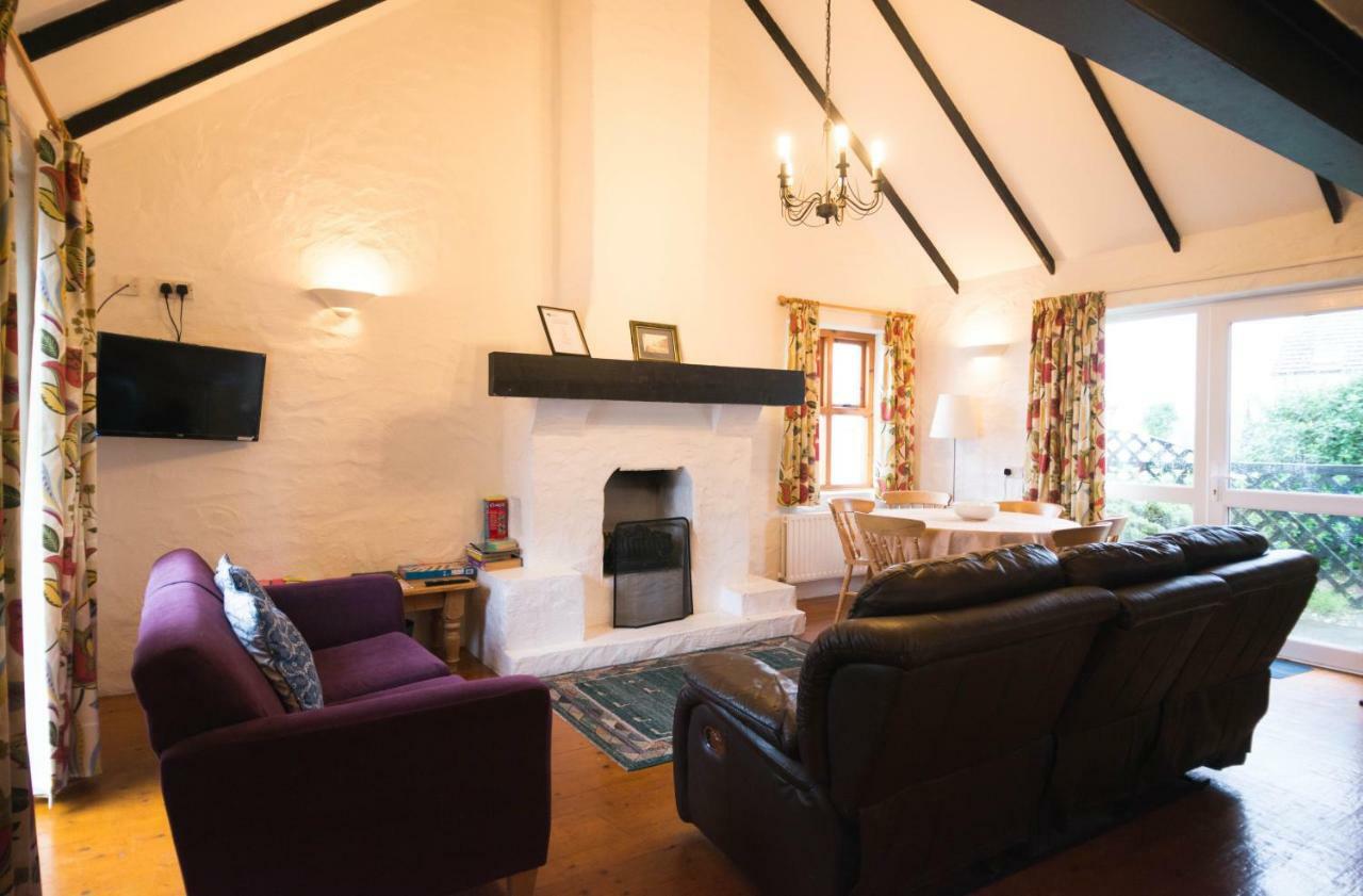 Ballylinny Holiday Cottages Bushmills Exteriér fotografie