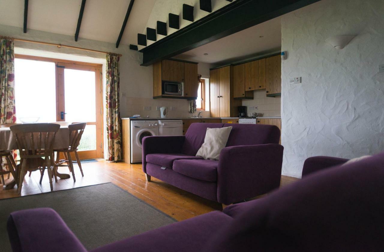 Ballylinny Holiday Cottages Bushmills Exteriér fotografie