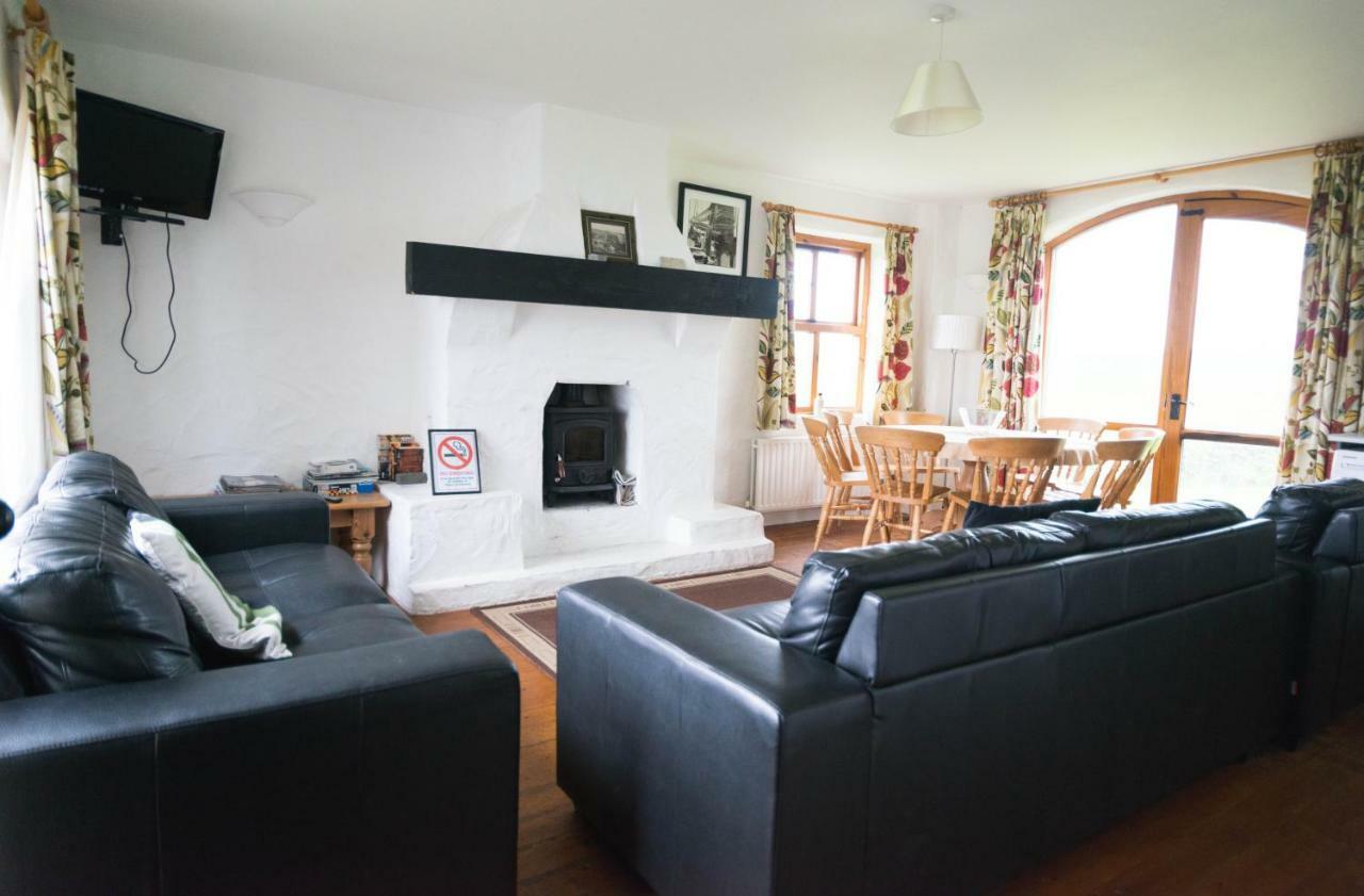Ballylinny Holiday Cottages Bushmills Exteriér fotografie