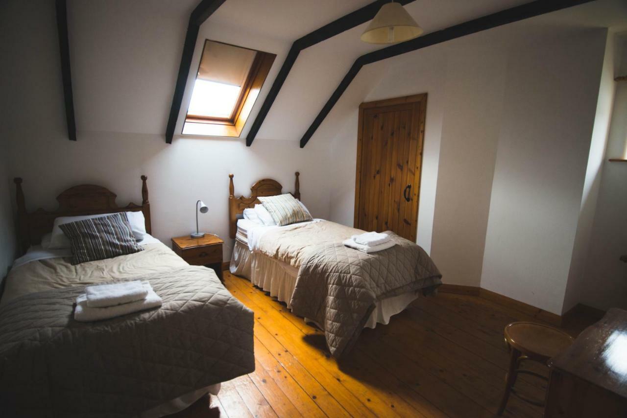 Ballylinny Holiday Cottages Bushmills Exteriér fotografie