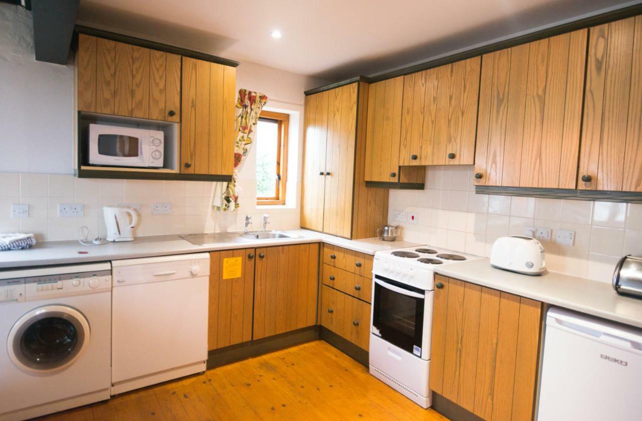 Ballylinny Holiday Cottages Bushmills Exteriér fotografie