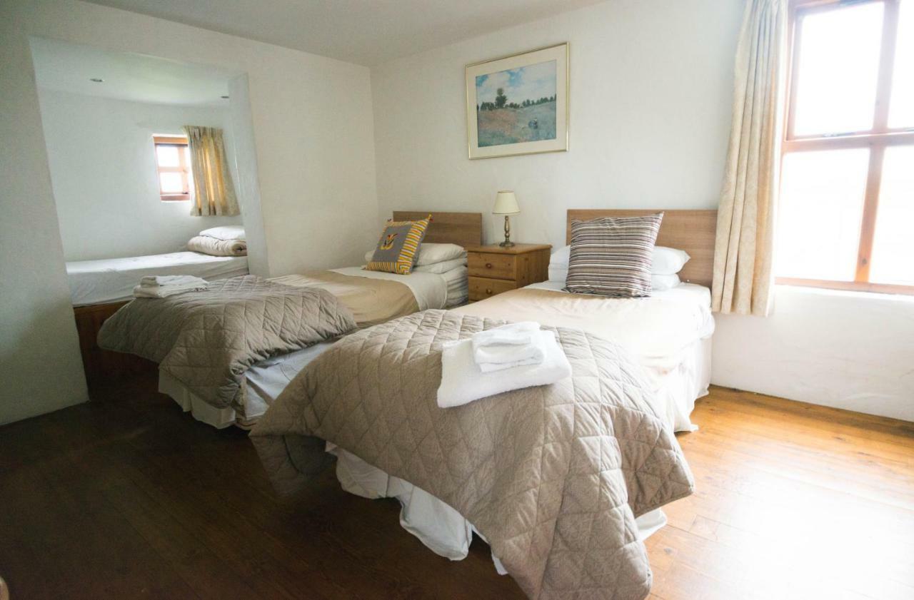 Ballylinny Holiday Cottages Bushmills Exteriér fotografie