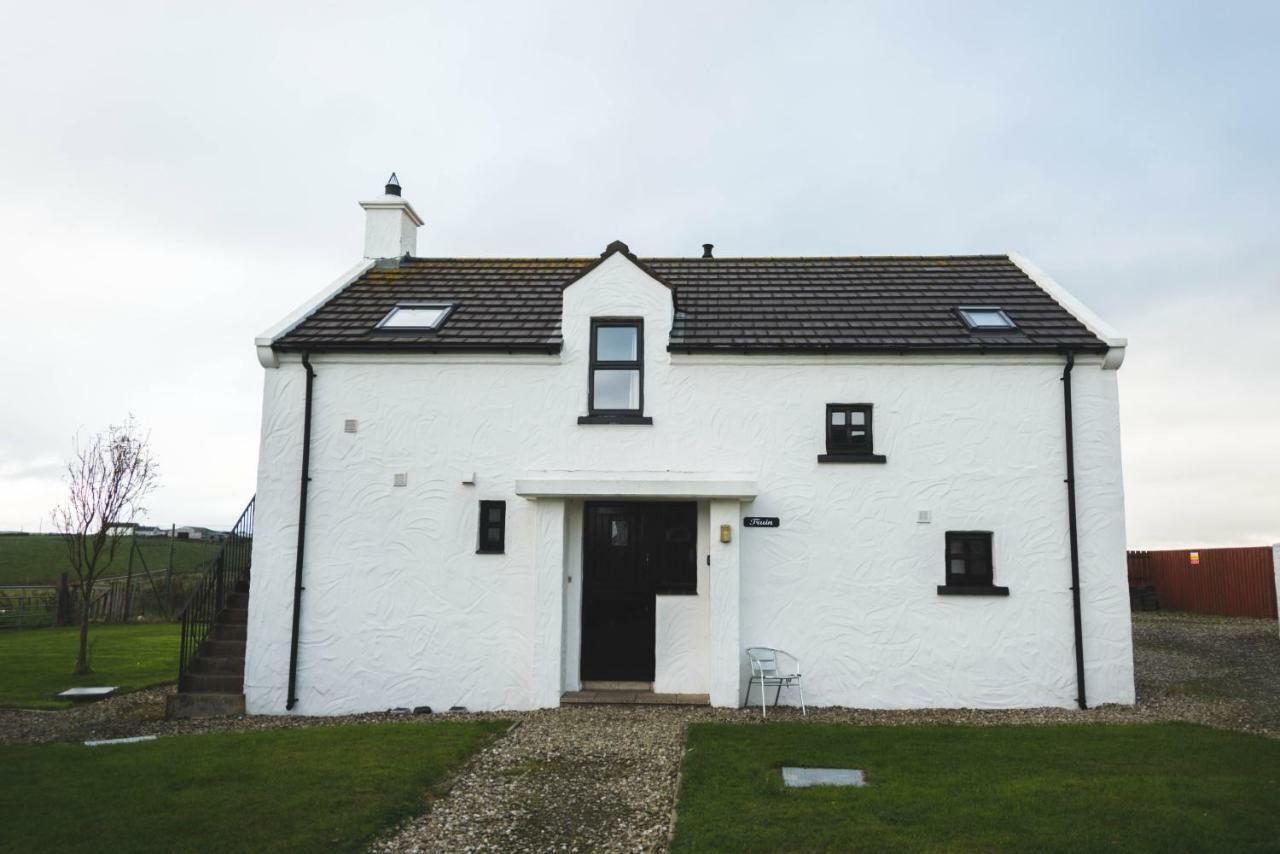 Ballylinny Holiday Cottages Bushmills Exteriér fotografie