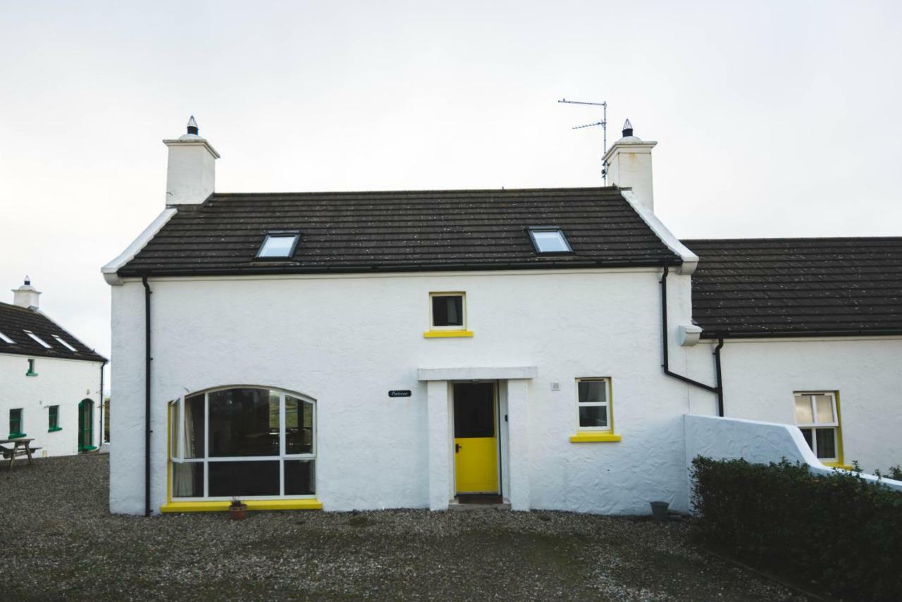 Ballylinny Holiday Cottages Bushmills Exteriér fotografie