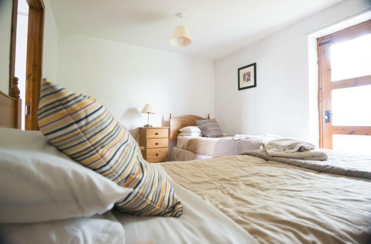 Ballylinny Holiday Cottages Bushmills Exteriér fotografie