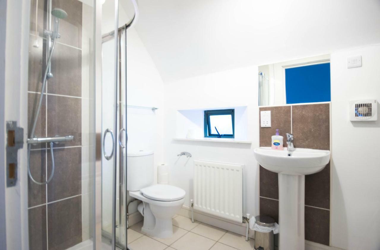 Ballylinny Holiday Cottages Bushmills Exteriér fotografie