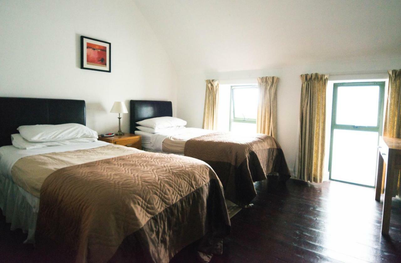 Ballylinny Holiday Cottages Bushmills Exteriér fotografie