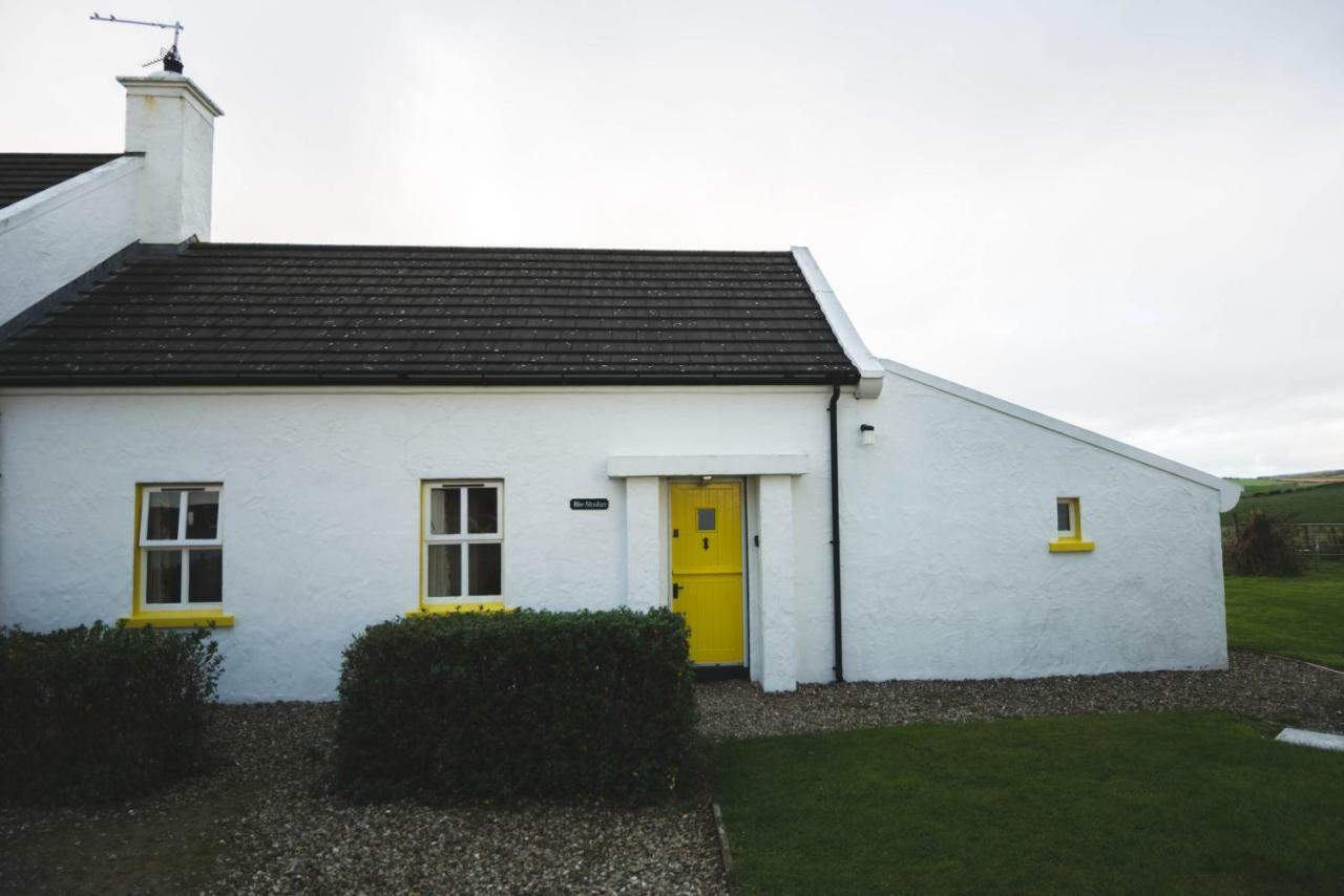 Ballylinny Holiday Cottages Bushmills Exteriér fotografie