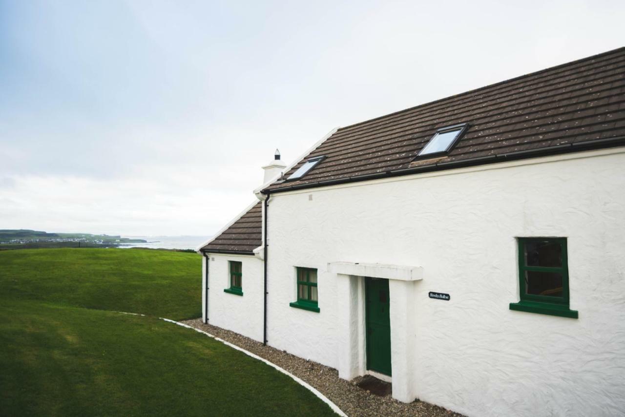 Ballylinny Holiday Cottages Bushmills Exteriér fotografie